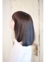 ホワイトルーム(White Room)&nbsp;サファイアアッシュボブ♪