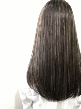 ディーオ 池袋西口店(Dio...) 【Dio...池袋】プラチナグレージュ