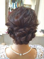 ミルプデザイン(MilP design)&nbsp;嶋村夏実★結婚式のおでかけに★