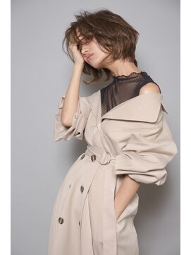 カッファ 東銀座(CUFFA) 【CUFFA】大人ボブ 大人カジュアル 東銀座【カッファ】