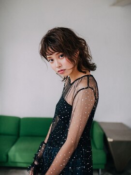 グランシャリオ 笹塚店(Grand Chariot) 【GrandChariot 笹塚】ウエットカーリーヘアー