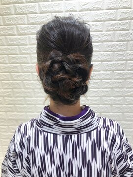 モードケイズ 松原店(MODE K's) ハカマヘア