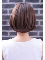 エストリア 栄店(ESTREA)&nbsp;エストリア　栄　ナチュラルな大人な可愛いボブ　by鬼頭