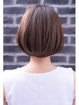 エストリア 栄店(ESTREA) エストリア　栄　ナチュラルな大人な可愛いボブ　by鬼頭