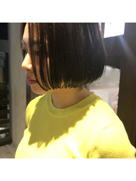 リバレッジ 広尾(Leverage) ラインボブ