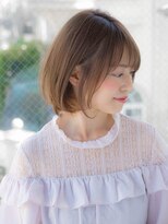 ルティア 池袋(Lutia)&nbsp;ベージュカラー　透明感カラー