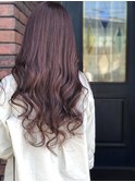 色味で遊ぶ★ロングヘアー