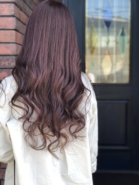 リスペクトユアーズレガロ(Respect yours regalo) 色味で遊ぶ★ロングヘアー