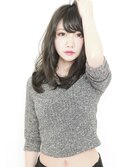 おもかる内巻きパーマ