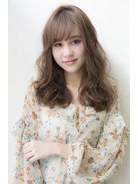 アイニティ 江坂(Inity) ☆Inity☆大人フェミニン柔らかベージュ