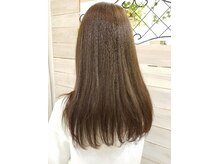 ヘアモード ララルー(Hair mode RaRaLu)