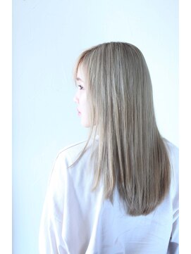 ヘアードレッシングサロン ウィル(Hair Dressing salon WILL) ～Straight design style for soft hair～