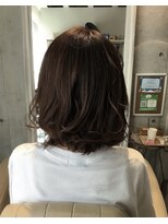 フルーヴ(Fleuve)&nbsp;大人かわいい☆やわツヤグレージュ