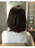 大人かわいい☆やわツヤグレージュ