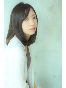 ヘアアンドビューティー ストーリア(hair&beauty STORIA) 【STORIA品川】大人ボブ