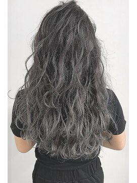 ラフィスヘアードープ 新宿店(La fith hair dope) 【La fith】ブルージュ×グラデーションカラー