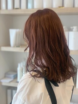 グラン 星ヶ丘(GRAN.) レッドピンクベージュ♪