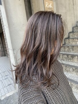 レブ 四条烏丸(Reb,) アイスラテ