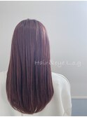 long×pink