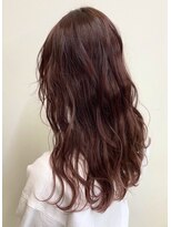 エイチエムヘアー千葉店(HM hair) 愛されセミロング