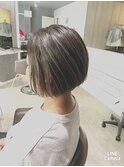 大人スタイル ナチュラルハイライト