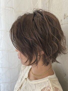 サローネ サンク(SALONE CINQ) 朝楽パーマ