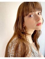 ノラ ギンザ(NORA GINZA)&nbsp;【20/30代にオススメ】オトナ可愛い色っぽラフウェーブ