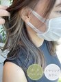 グーフィートーキョー 銀座(Goofy Tokyo)&nbsp;某サイトで2021から4年連続インナーカラー第1位獲得！500万vew!
