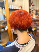 ラム(L'am)&nbsp;ビビットオレンジ