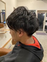 エルモ(ELMO)&nbsp;ハリハリな直毛オススメパーマ