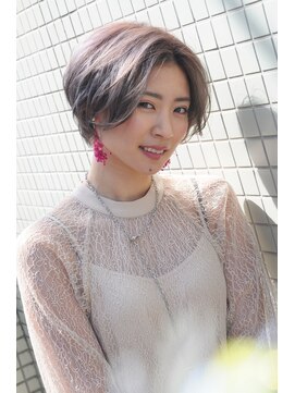 ヴァンカウンシル 春日井店(VAN COUNCIL) ショートヘア（VANCOUNCIL春日井 山口真吾）