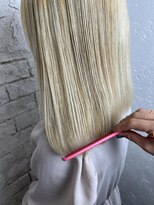 プライズ アイリス 池袋東口店(prize Iris)&nbsp;ハイトーンカラー池袋20代30代40代￥15400