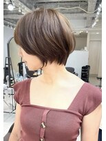 アオカマクラ(a-o Kamakura) 【a-o鎌倉】どんな世代でも似合う◎小顔美人ショート☆