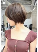 【a-o鎌倉】どんな世代でも似合う◎小顔美人ショート☆