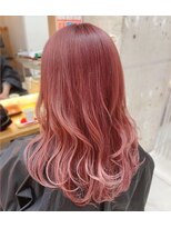 ミルキィウェイ 横浜店(MILKY WAY)&nbsp;ピンクヘア