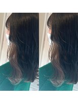 ヘアアトリエコモノ(hair l'atelier KoMoNo) #【なちゅカワ】チャイティーinner