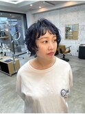 パーマ|10代20代30代金沢