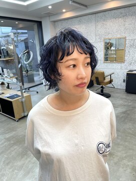 シーソー(SEE-SAW) パーマ|10代20代30代金沢