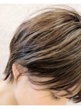 プリス ヘアー(pulis HAIR) ベリーショート