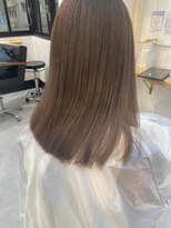 カリシア(CARICIA)&nbsp;カット+カラー+COTAプレミークトリーメント