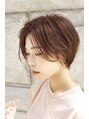 ビュートリアム 神戸(BEAUTRIUM) ショートカットは特に色んな引き出しを持って施術します!!