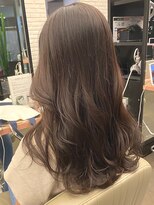 ディフィーノ 青山(DIFINO)&nbsp;【DIFINO青山】韓国ヨシンモリ/女神ヘアー