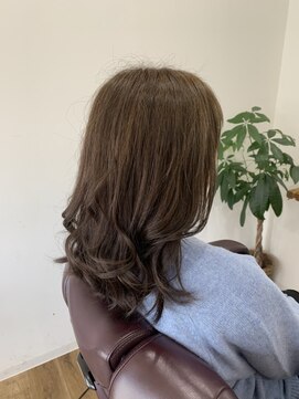 エイトクラージュ(eight courage) ミディアムレイヤー