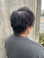 ブランシェ 西松山店 ウルフ×ツイストスパイラル