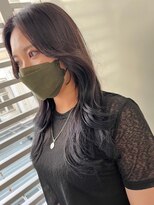 ジーナ  札幌大通(Zina)&nbsp;#グレージュカラー#髪質改善#美髪#艶髪#韓国【Zina札幌大通】