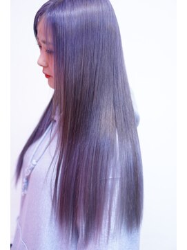 キャンディーエッグ(Candy egg) グレー×シルバーグラデ☆福岡久留米