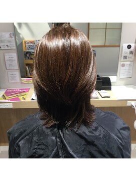 エスバイラッシュ(es by rush) 重ためマダムレイヤー