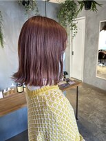 ベラ(BELLA)&nbsp;BELLA☆KONI☆ピンクブラウン☆