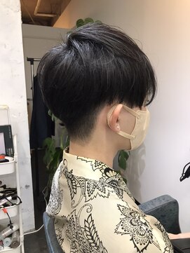 アヤメ(ayame) 前下がりマッシュ【東久留米】3