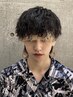 【特別価格】カット＋カラー＋１回ブリーチハイライト￥12800